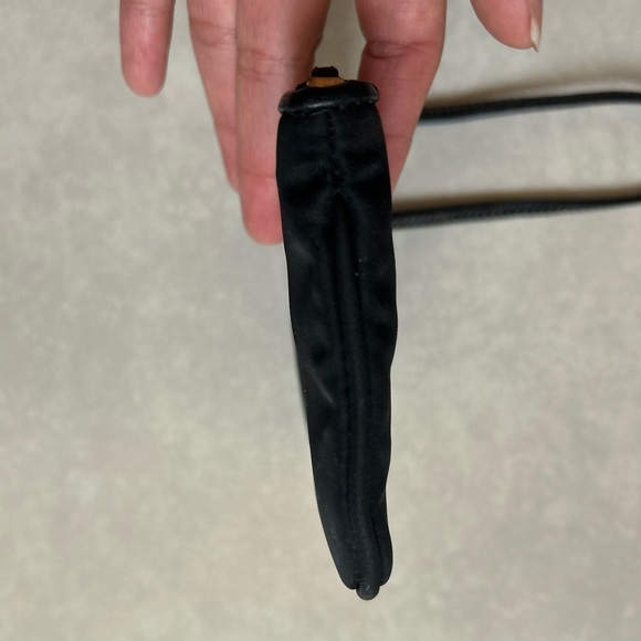 Coach Small Nylon Wristlet - Picture 5 of 13